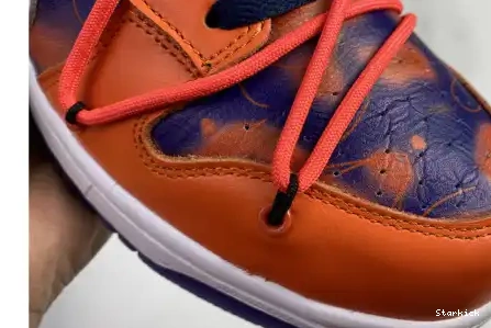 Orange  Perple x Low White O-W SB CT0856-801 Nike Dunk 0522